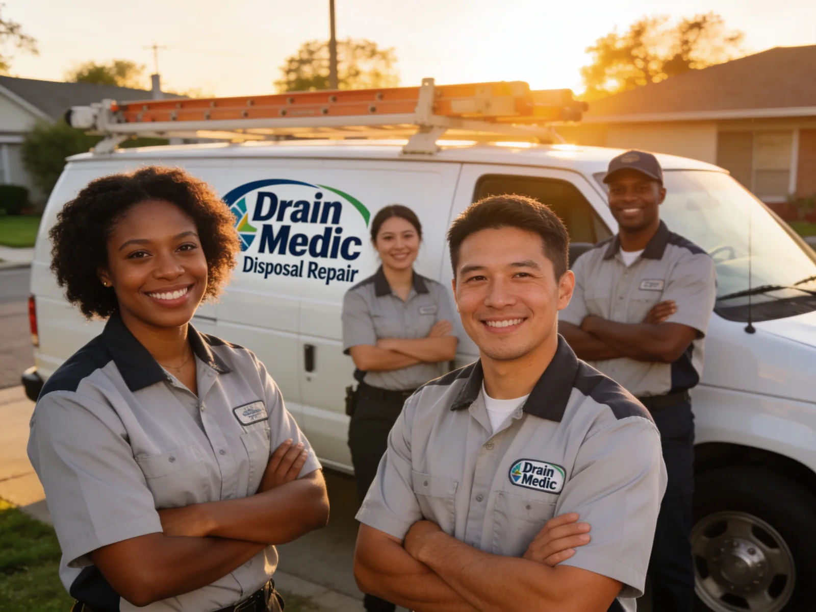 Garbage Disposal Repair company in North Bend, PA
