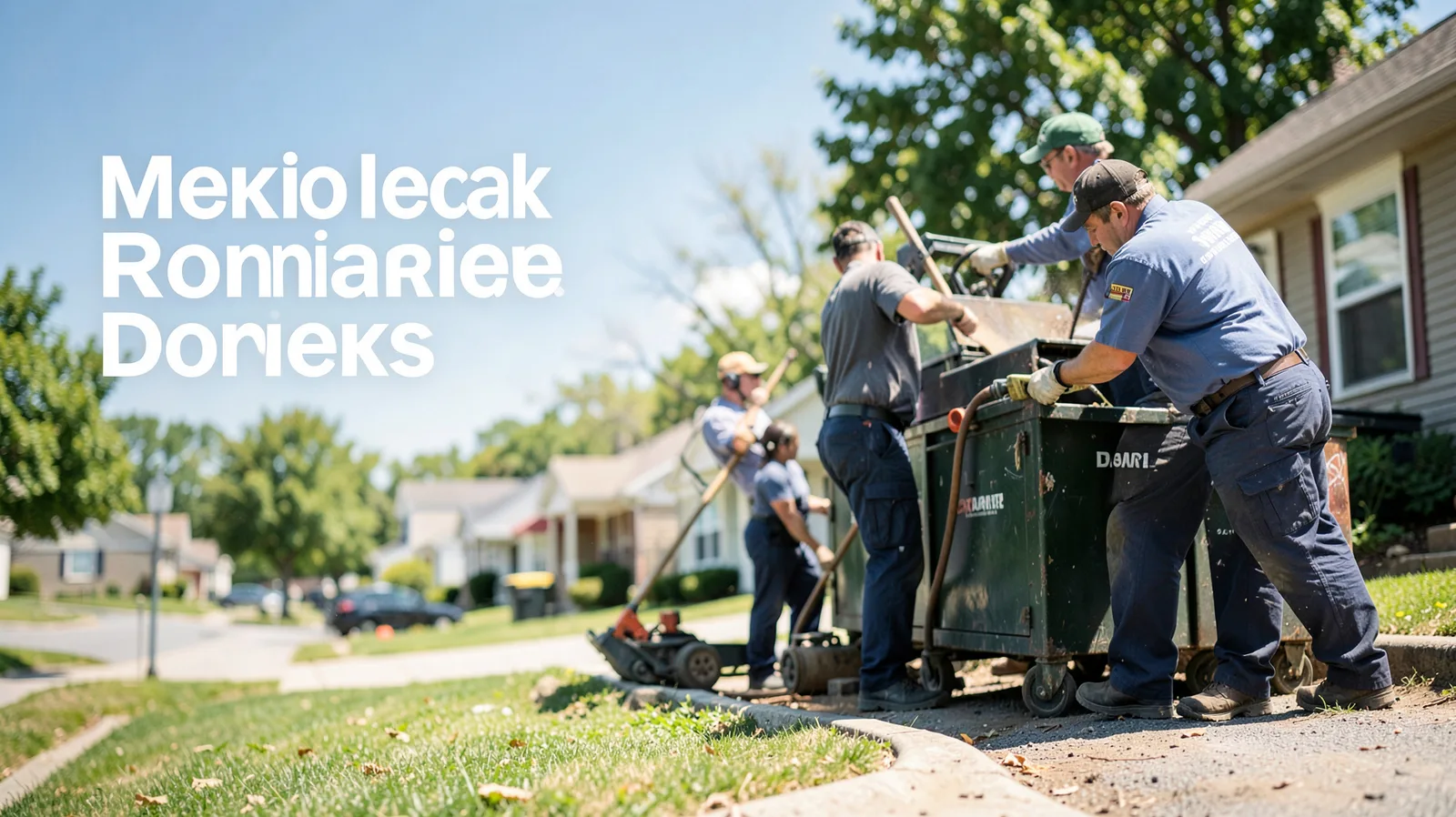 Garbage Disposal Repair in North Bend, PA near me
